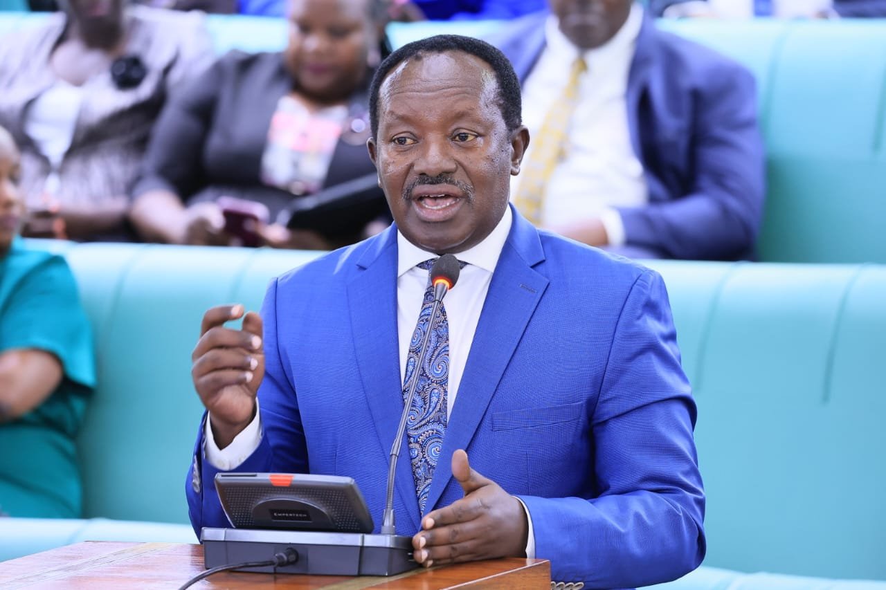 Kajwengye Hails Parliament’s Adoption of Human-Wildlife Conflict Report