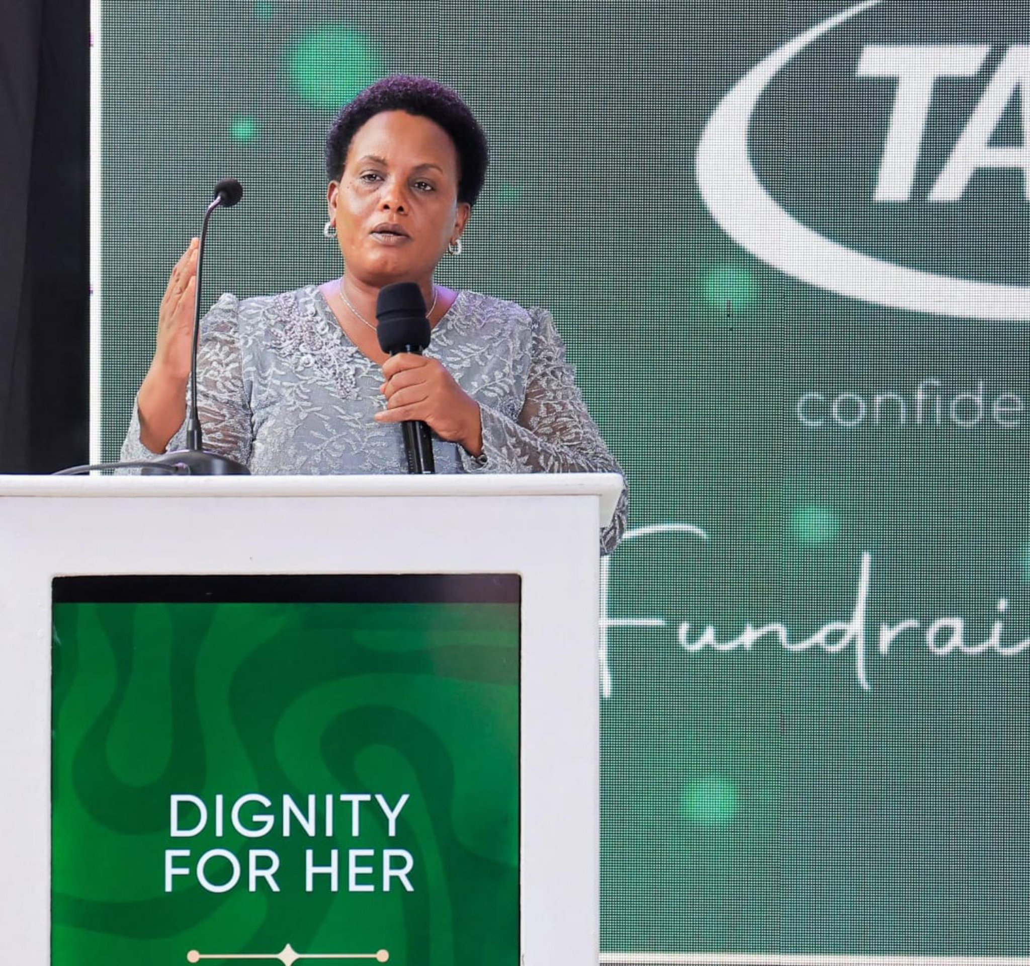 Kabale Woman MP Enid Origumisiriza Backs Drive to End Menstrual Poverty Among Girls