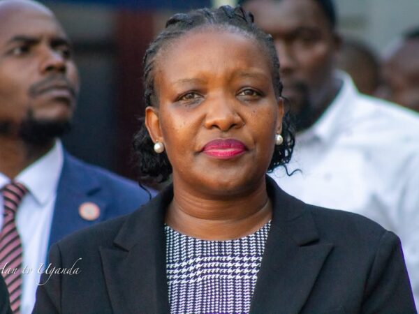 Sheilah Amaniyo Joins NUP Leaders to Pay Tribute to Former MP Charles Matovu