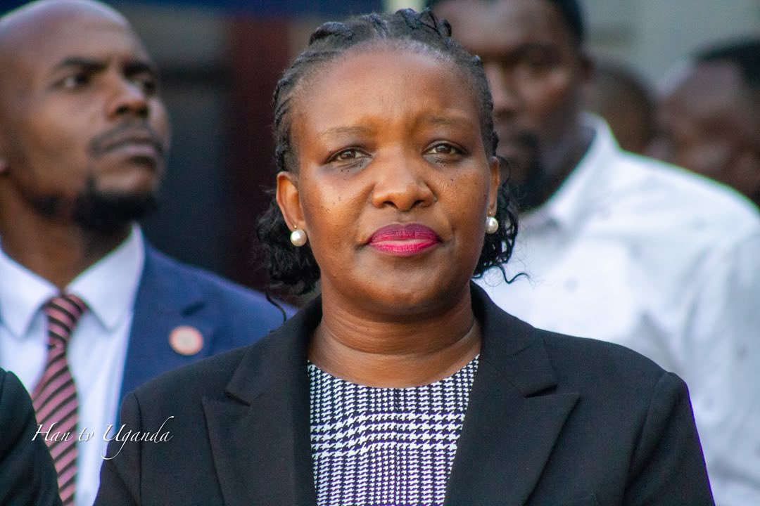 Sheilah Amaniyo Joins NUP Leaders to Pay Tribute to Former MP Charles Matovu