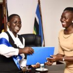 Min. Lakisa Gives Girls a Seat at the Table as Young Leader Takes Over Youth Ministry