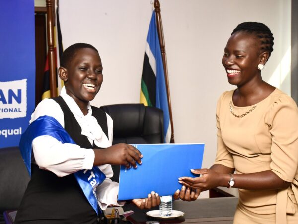 Min. Lakisa Gives Girls a Seat at the Table as Young Leader Takes Over Youth Ministry