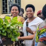 Molly Kamukama Secures 80,000 Coffee Seedlings for Kazo Farmers