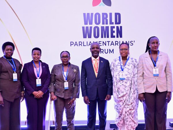 Wakiso Woman MP Betty Naluyima Joins Global Women Parliamentarians in Push for Greater Influence in Decision-Making