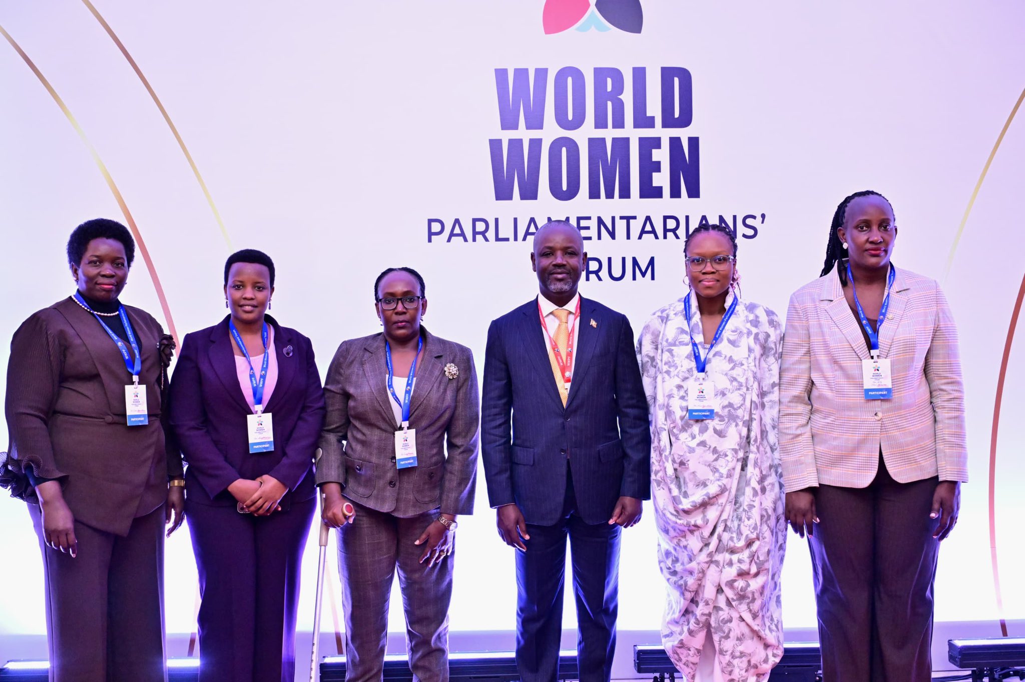 Wakiso Woman MP Betty Naluyima Joins Global Women Parliamentarians in Push for Greater Influence in Decision-Making