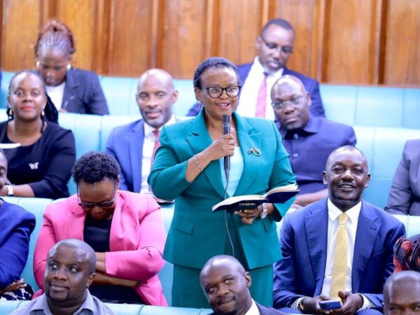 Dr. Sylvia Alinaitwe Calls for Special Priority for Rukiga in Community Health Workers Rollout