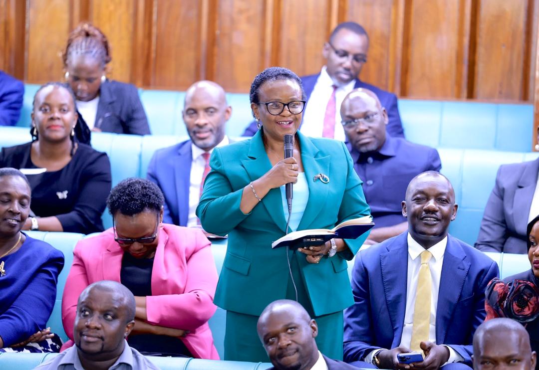 Dr. Sylvia Alinaitwe Calls for Special Priority for Rukiga in Community Health Workers Rollout