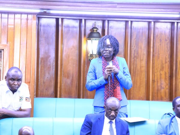 Oyam North MP Dr. Otuko Questions NCHE Over Makerere Course Listed as Expired Despite Accreditation