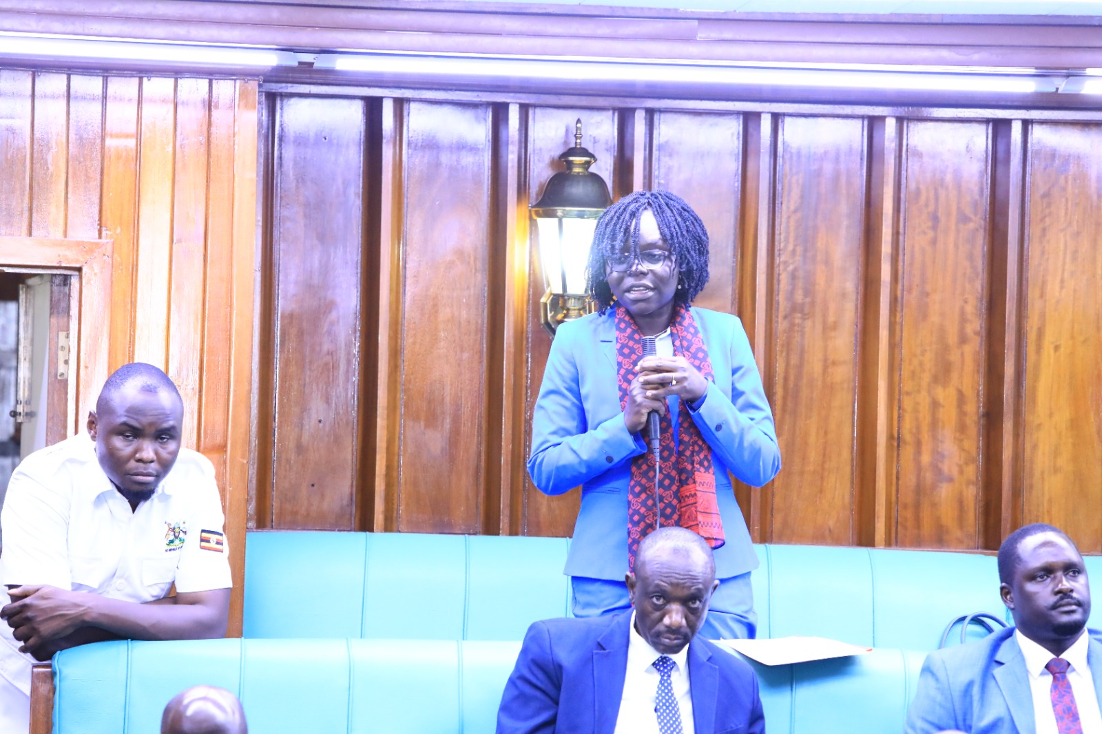 Dr. Apio Otuko Calls for Answers Over NCHE’s Failure to Implement Parliament Directives