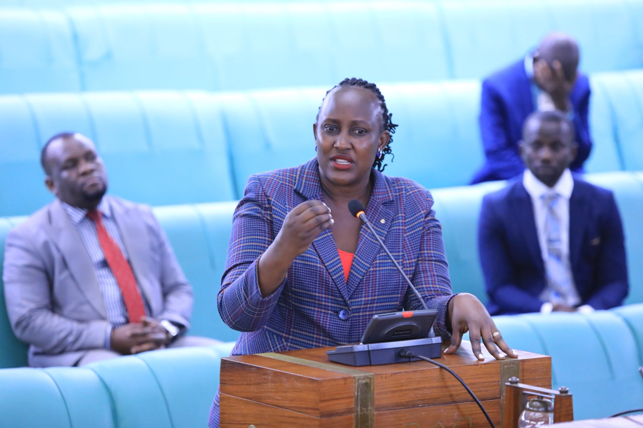 Betty Naluyima Seeks Safety Checks After Four Die in Bweyogerere Wall Collapse