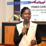 Min. Mercy Faith Lakisa Highlights Youth Entrepreneurship and Peacebuilding