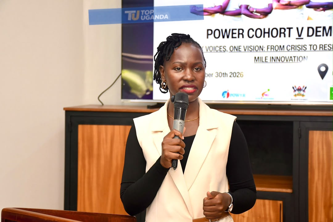 Min. Mercy Faith Lakisa Highlights Youth Entrepreneurship and Peacebuilding