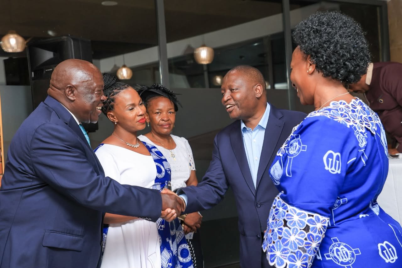 Min. Bahati Joins Munanura, Bishop Ssebagala at Mothers’ Union Fundraising Dinner