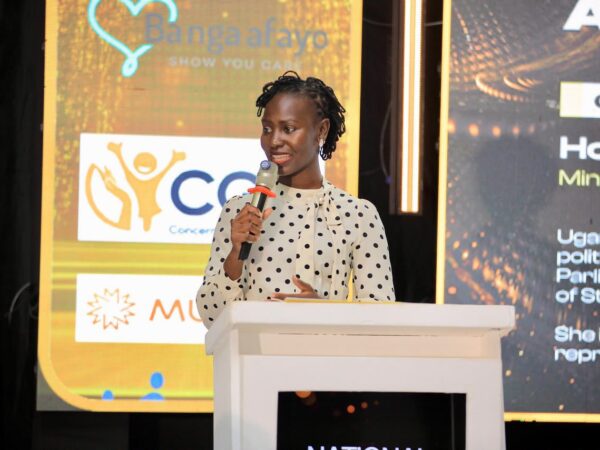 Min. Lakisa Calls for Greater Investment in Girls as National Girl Champion Awards Celebrate Young Women