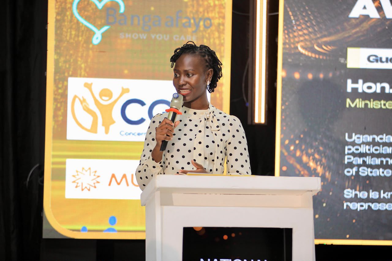 Min. Lakisa Calls for Greater Investment in Girls as National Girl Champion Awards Celebrate Young Women