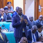 Kimosho Questions Ministers’ Absence from Parliament, Says Chief Whip Has Become Their Messenger