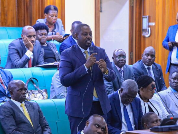 Kimosho Questions Ministers’ Absence from Parliament, Says Chief Whip Has Become Their Messenger