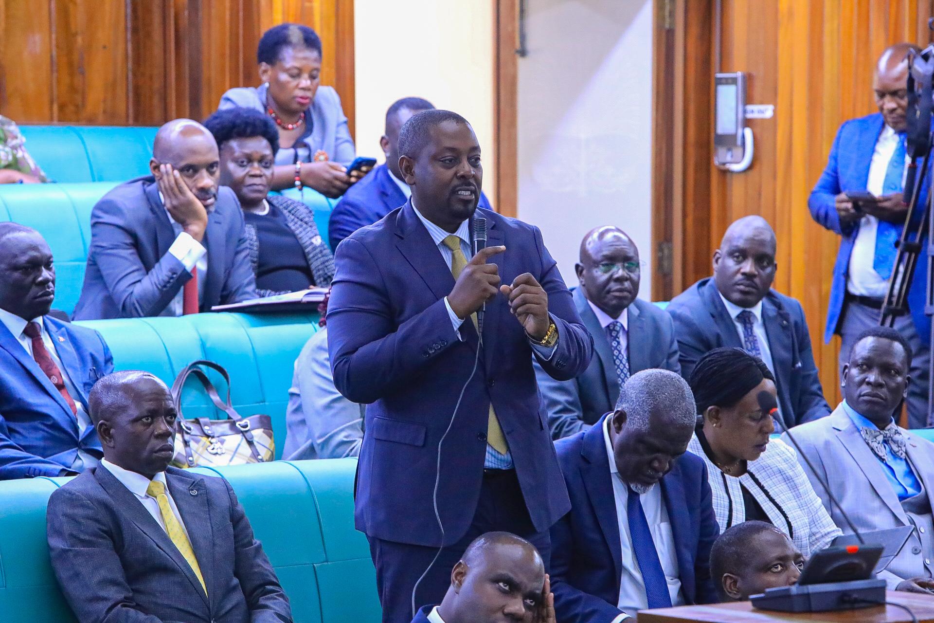 Kimosho Questions Ministers’ Absence from Parliament, Says Chief Whip Has Become Their Messenger