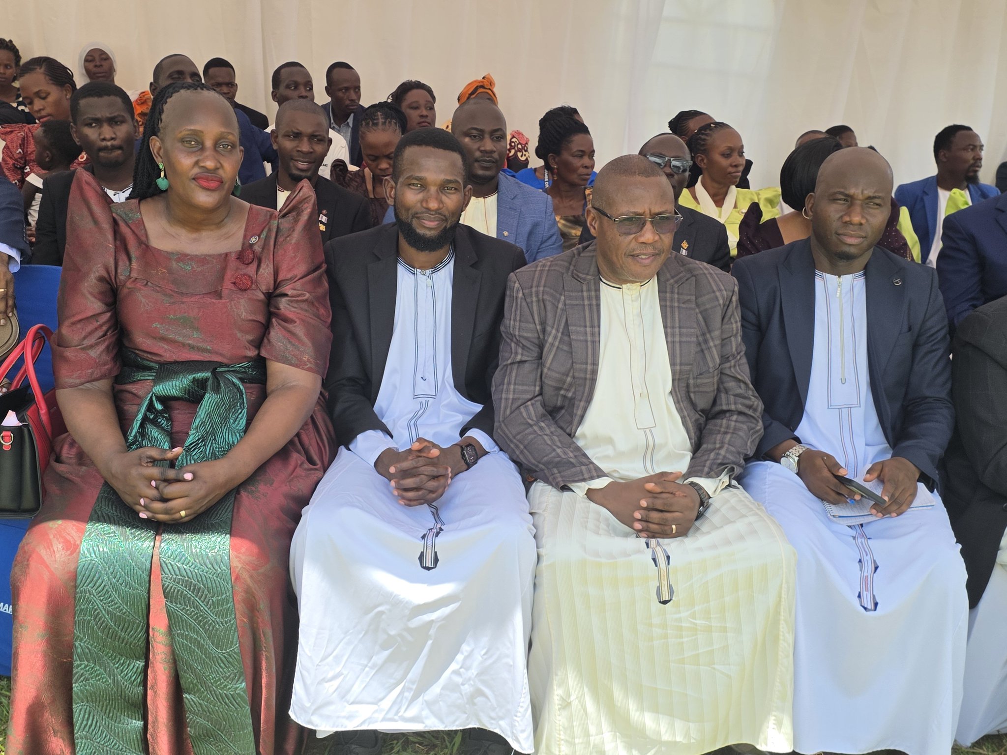 Naluyima Congratulates Buganda on Successful Bulungi Bwa Nsi Day Celebrations