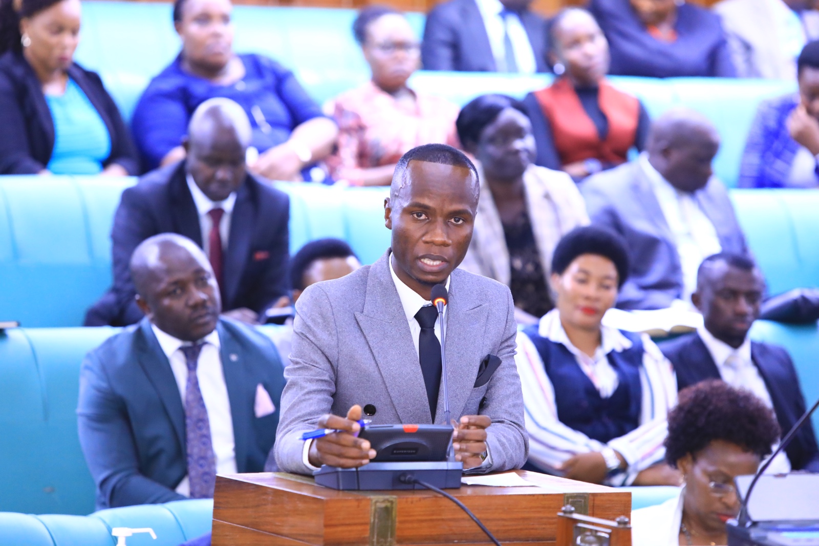Masaba Calls for Reduction of Fuel Taxes to Ease Pressure on Uganda’s Supply Chain
