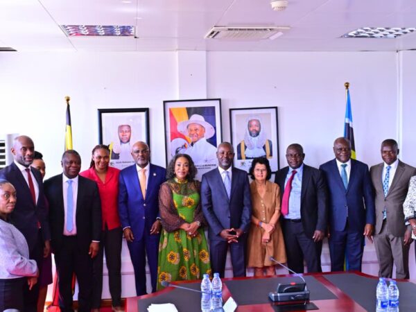 Kugonza Calls for Stronger Trade Partnerships at Commonwealth Meeting