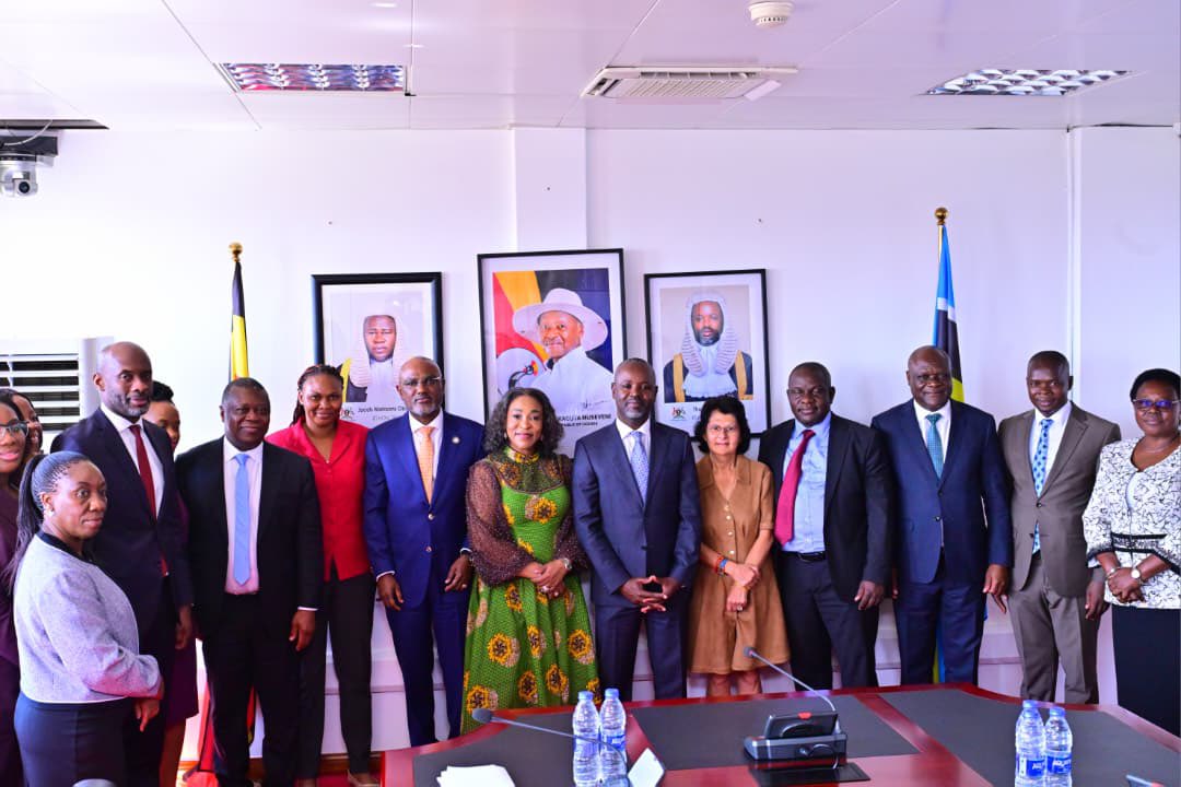 Kugonza Calls for Stronger Trade Partnerships at Commonwealth Meeting