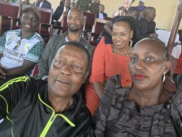 Betty Naluyima Joins Masaza Cup Grand Finale at Muteesa II Stadium