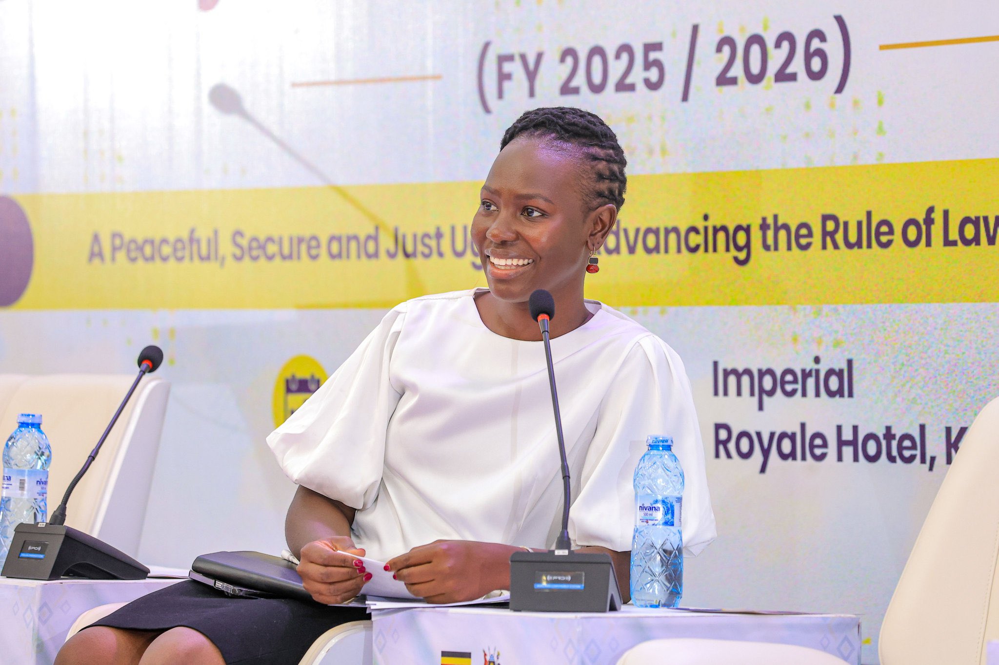 Min. Lakisa Raises Alarm Over Overcrowded Juvenile Justice Facilities, Calls for Urgent Reforms