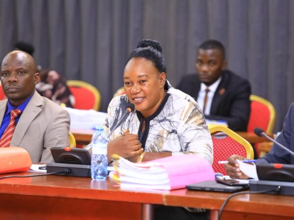 Annet Pamela Kirungi Urges Makerere University to Strengthen Protection of Female Students