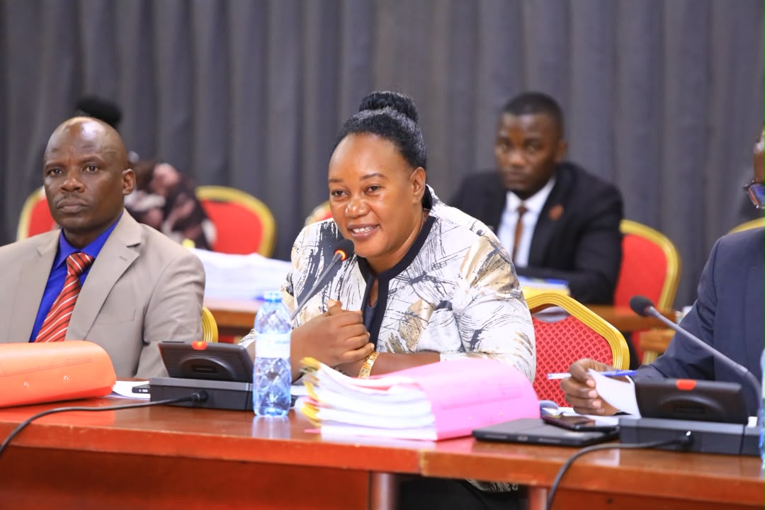 Annet Pamela Kirungi Urges Makerere University to Strengthen Protection of Female Students