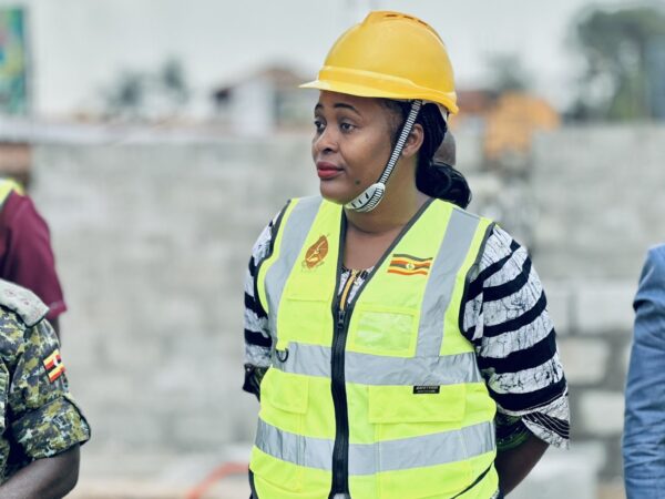 Nyakato Asinansi Pushes for Better Roads as AFCON 2027 Approaches