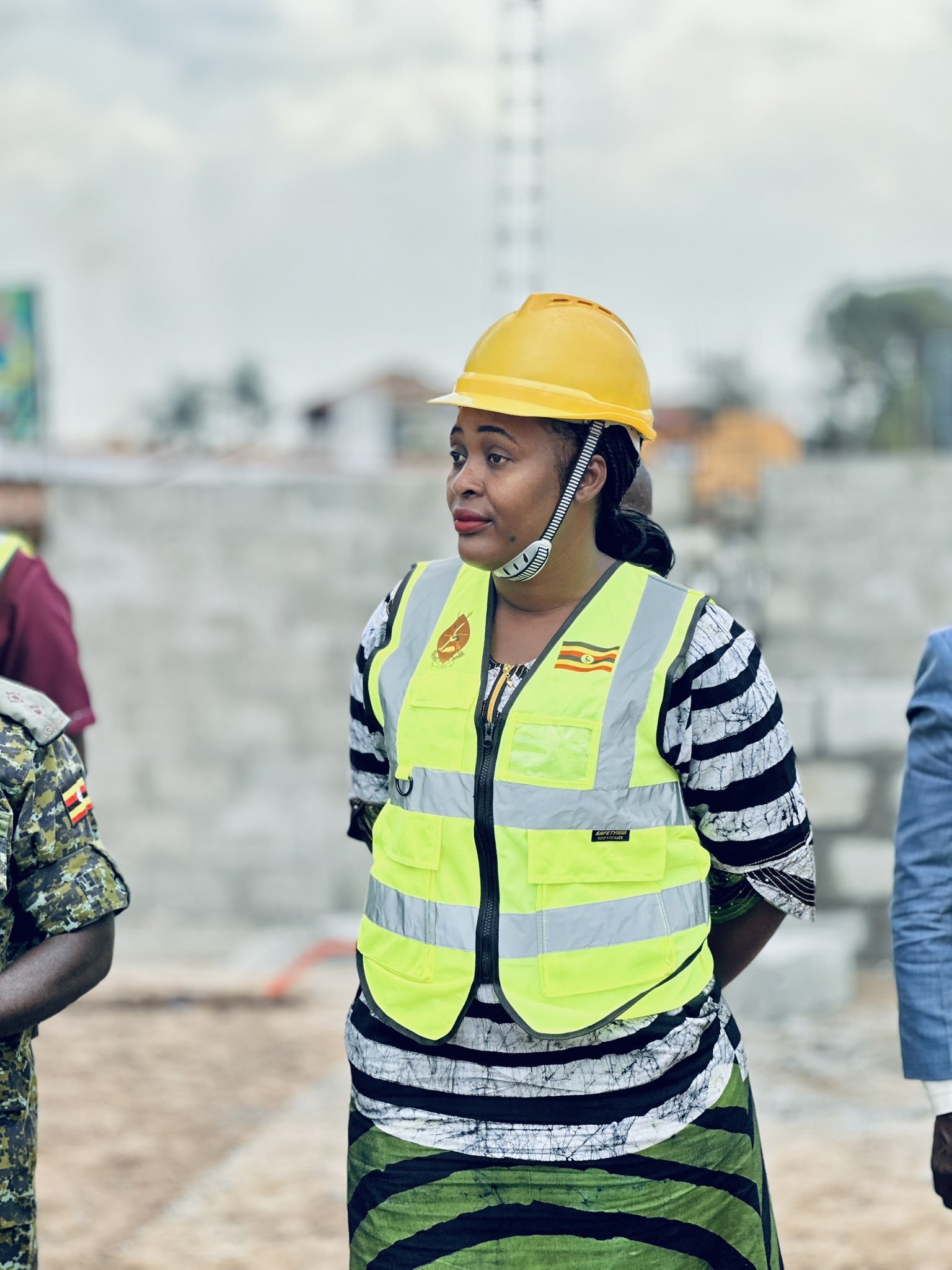 Nyakato Asinansi Pushes for Better Roads as AFCON 2027 Approaches