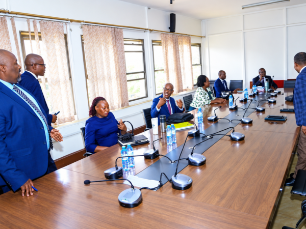 Panic as Parliament Begins Vetting All Staff Over Alleged Irregular Recruitment