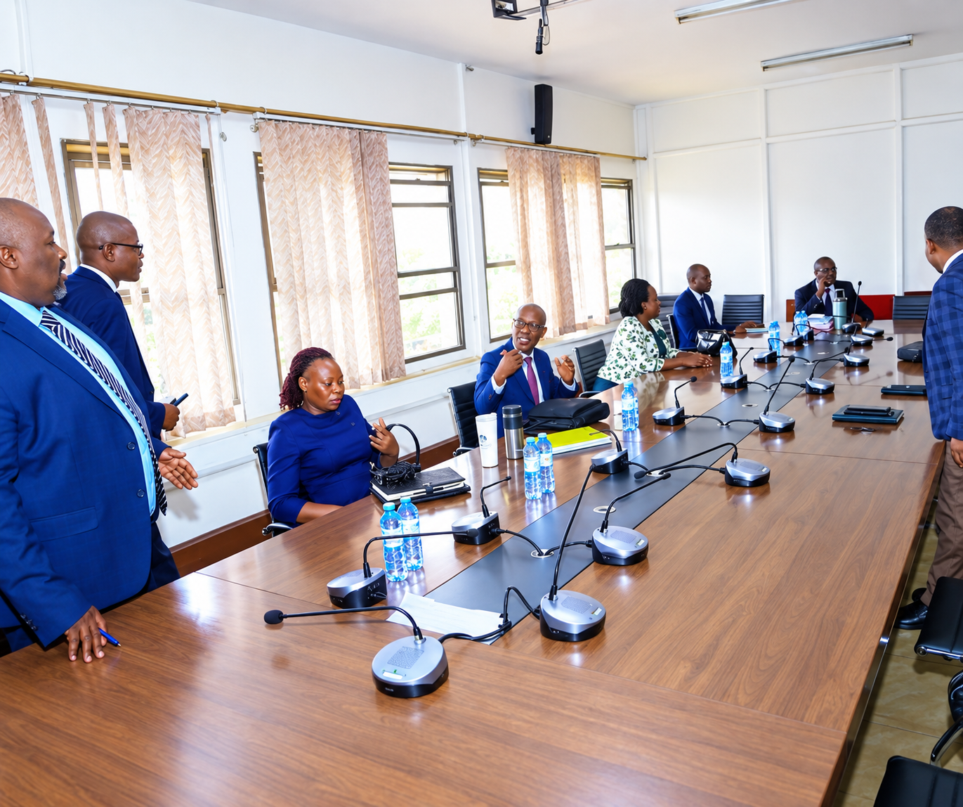 Panic as Parliament Begins Vetting All Staff Over Alleged Irregular Recruitment