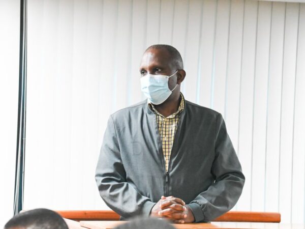 Former Isingiro Engineer Remanded Over Shs614 Million Road Works Scandal