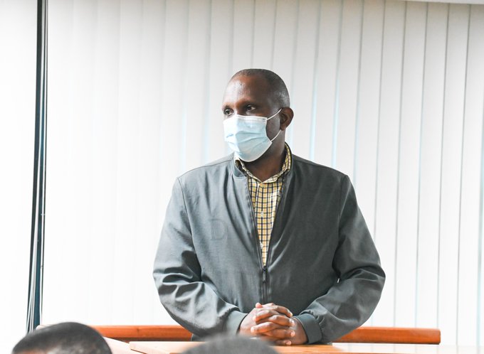 Former Isingiro Engineer Remanded Over Shs614 Million Road Works Scandal