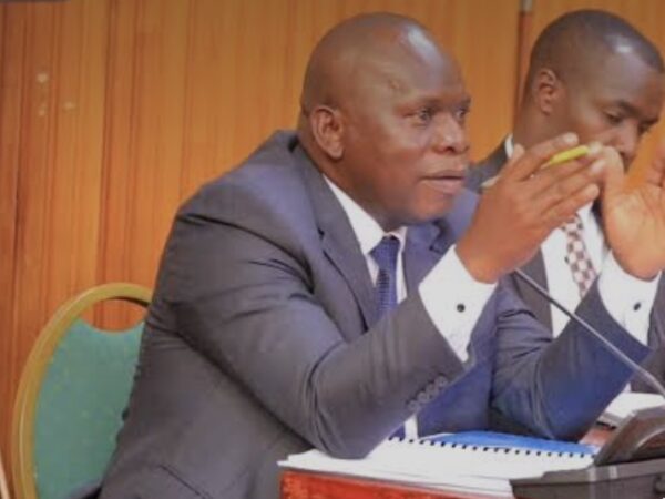 Senteza Calls for Finance Minister to Appear Before COSASE