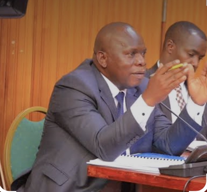 Senteza Calls for Finance Minister to Appear Before COSASE