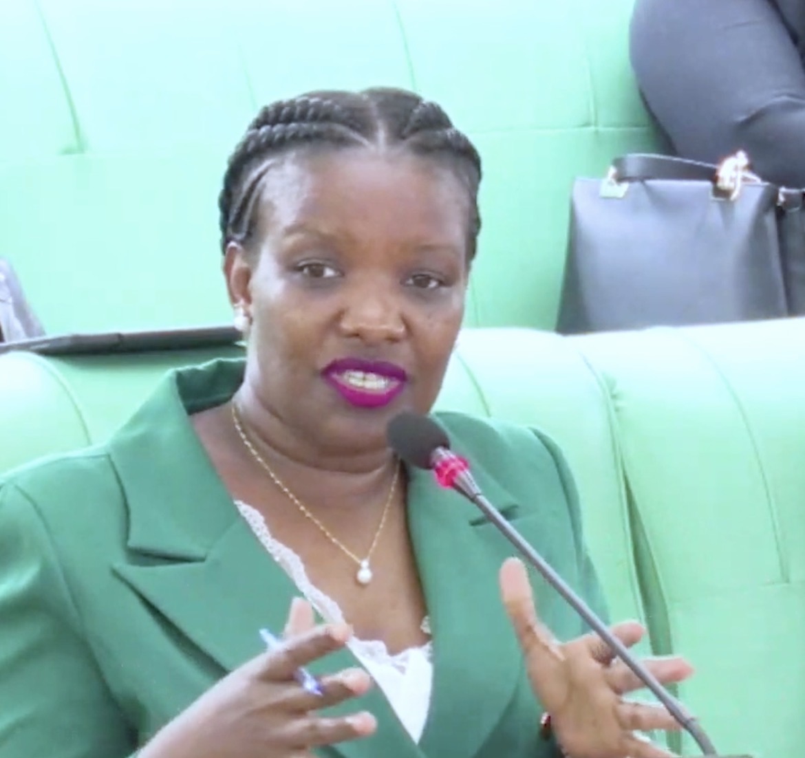 Sheila Amaniyo Secures Government Intervention in Mukono Land Dispute