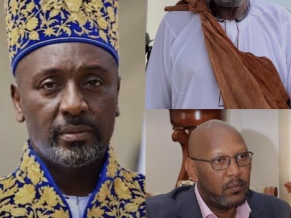 Omukama Nyabongo Retains Rwomiire as Acting Prime Minister, Kamurasi as Omusuuga