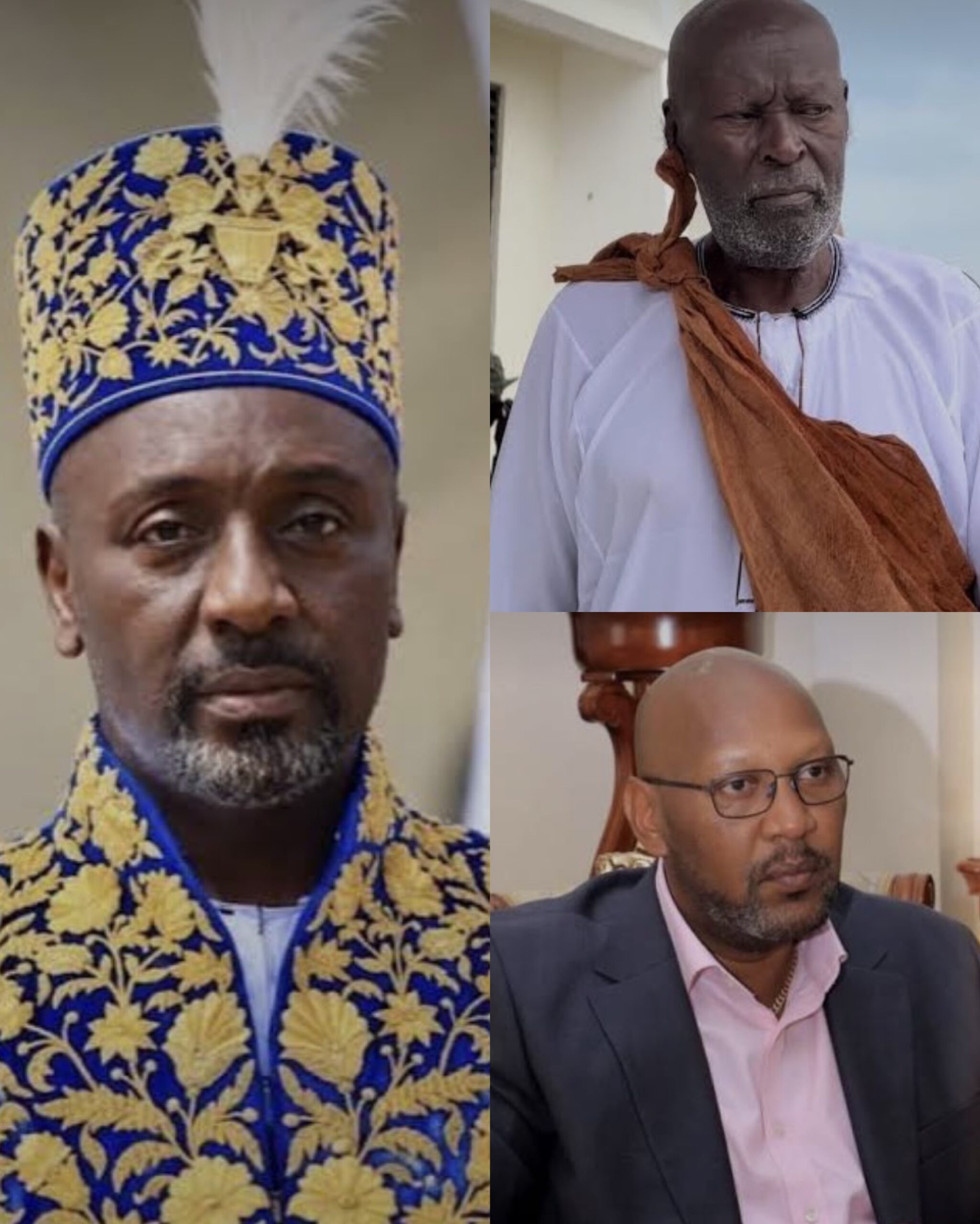 Omukama Nyabongo Retains Rwomiire as Acting Prime Minister, Kamurasi as Omusuuga