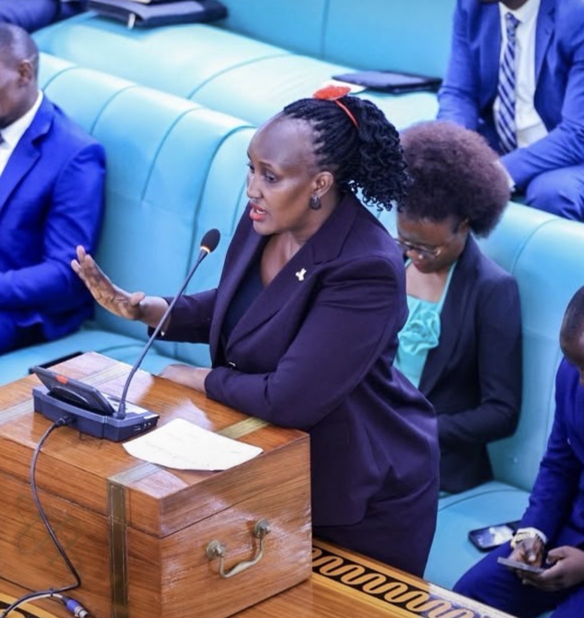 Betty Naluyima Calls for Strict Compliance with 90-Day Rule on International Agreements