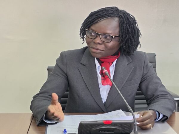 Dr. Eunice Otuko Urges Urgent Government Relief as Twin Hailstorms Ravage Oyam North