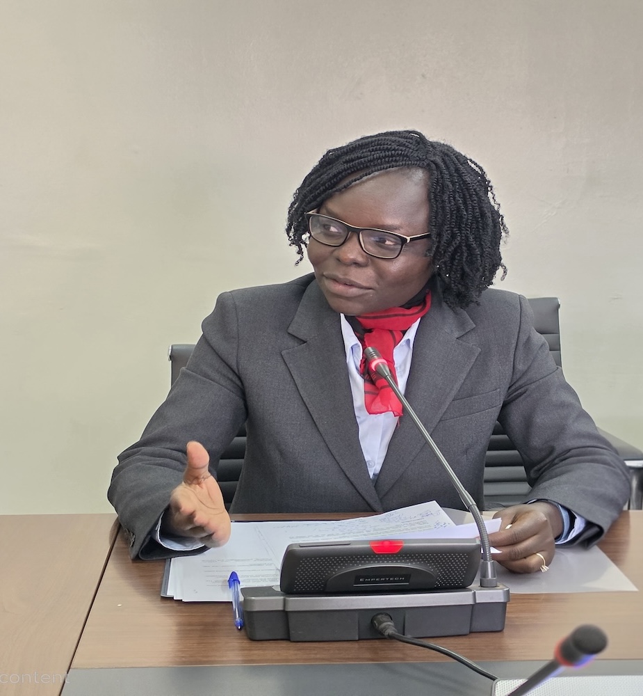 Dr. Eunice Otuko Urges Urgent Government Relief as Twin Hailstorms Ravage Oyam North