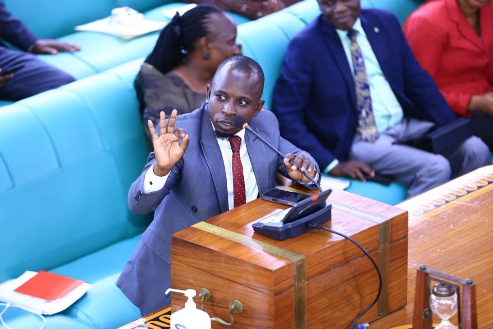 Ayagalaki Questions Reported UGX 154 Billion Government Commitment to Inspire Africa