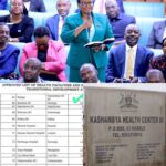 Dr Sylvia Secures UGX 750 Million for Kashambya Sub-county Health Centre – A Big Win for Rukiga