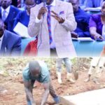 Nakiyi Julius Begins Fulfilling Campaign Promises with Public Toilet Project in Budadiri East