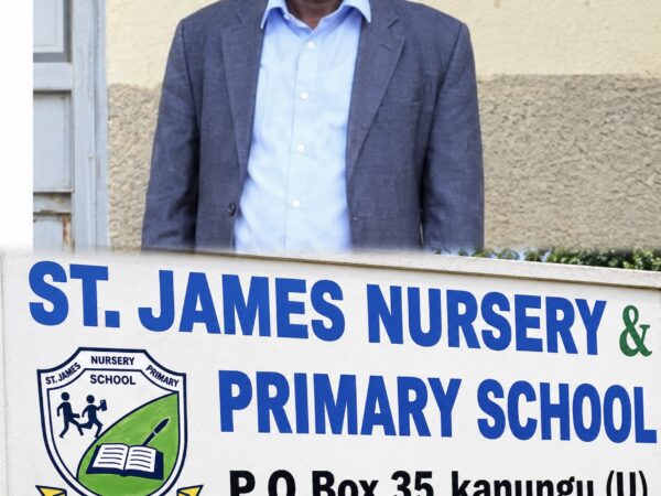 St James Nursery and Primary School: How James Musinguzi Philipo Turned His Passion for Education into a Community Legacy