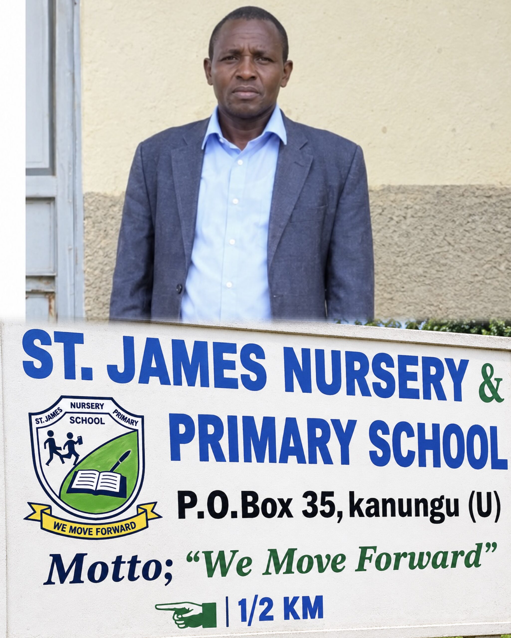 St James Nursery and Primary School: How James Musinguzi Philipo Turned His Passion for Education into a Community Legacy