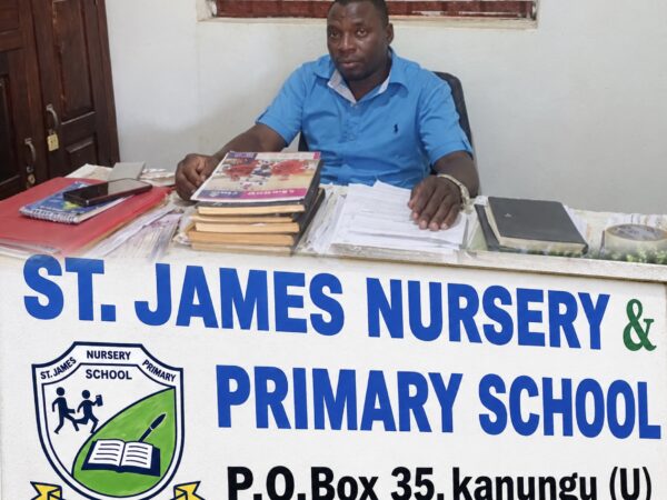 St James Nursery and Primary School: How James Musinguzi Philipo Turned His Passion for Education into a Community Legacy